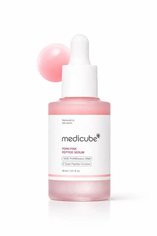 Sérum coreano de salmón de MediCube PDRN | Regeneración y Anti-Edad